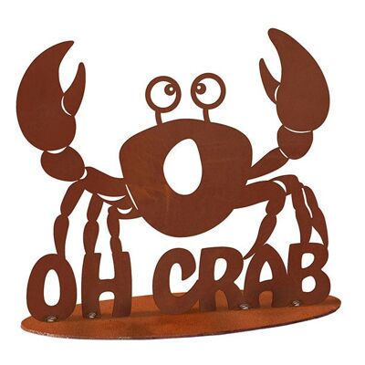 Krabbe - Oh Crab