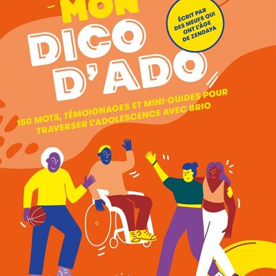 LIBRO - Mi diccionario adolescente