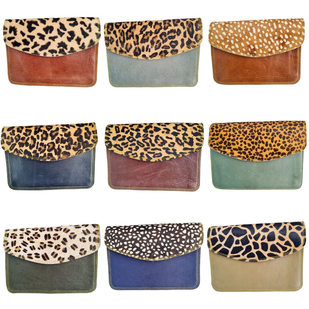 Buy wholesale Animal Print Bag Leather Nore