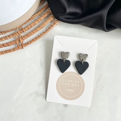 NEW! Paris earrings