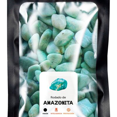 Sachet Amazonite 20 unités