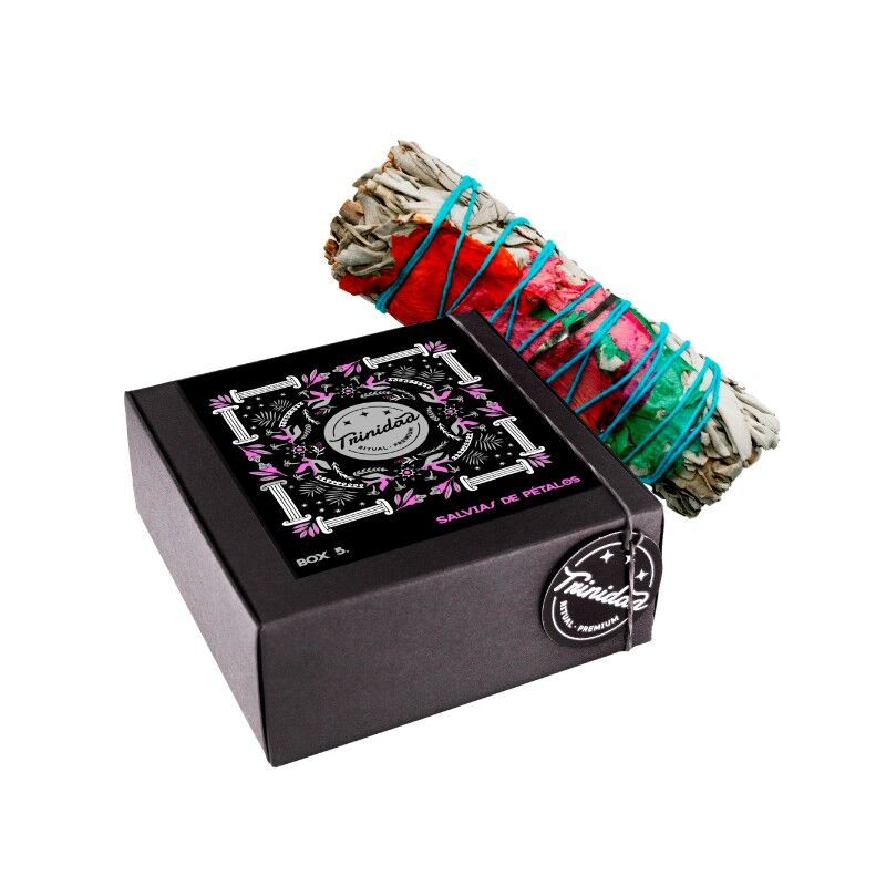 Box5 Salvias de Petalos 3 assortiti