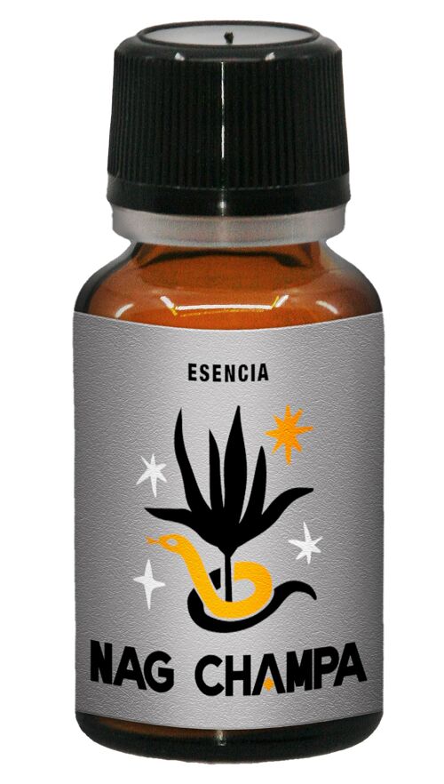 Esencia Nag Champa 10ml