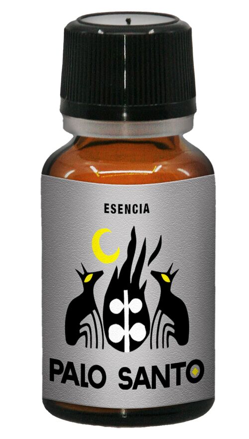 Esencia Palo Santo 10ml