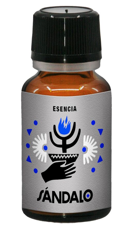 Esencia Sandalo 10ml