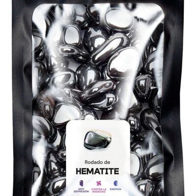 Hematite bolsa 20 unidades