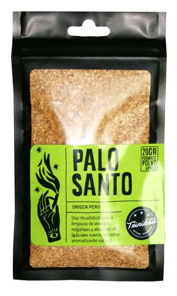 PALO SANTO Poudre 25 GR