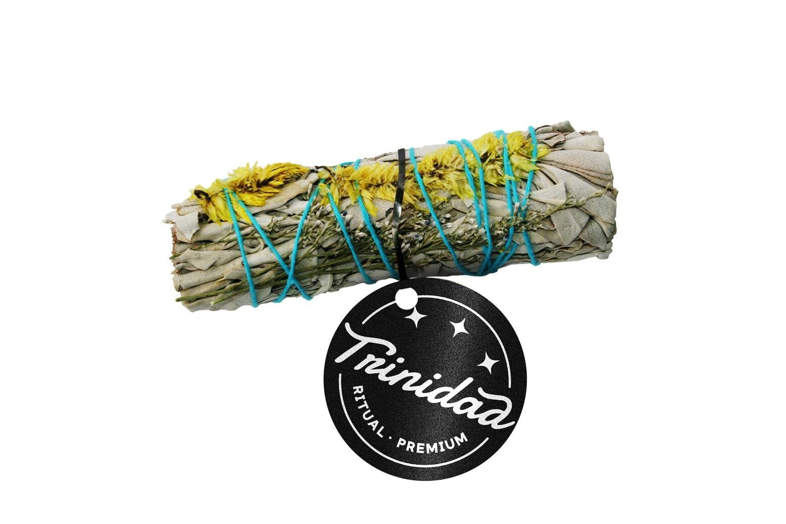 Salvia della California & Petali Gialli 20-30gr 10 cm