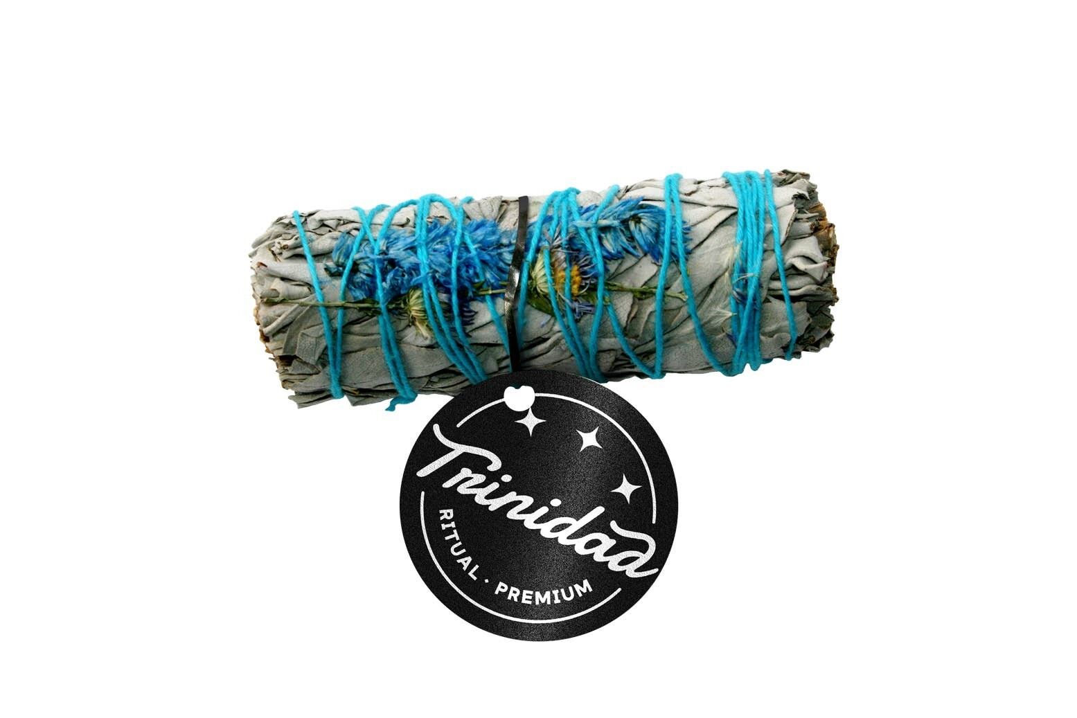 Salvia della California & Petali Blu 20-30gr 10 cm