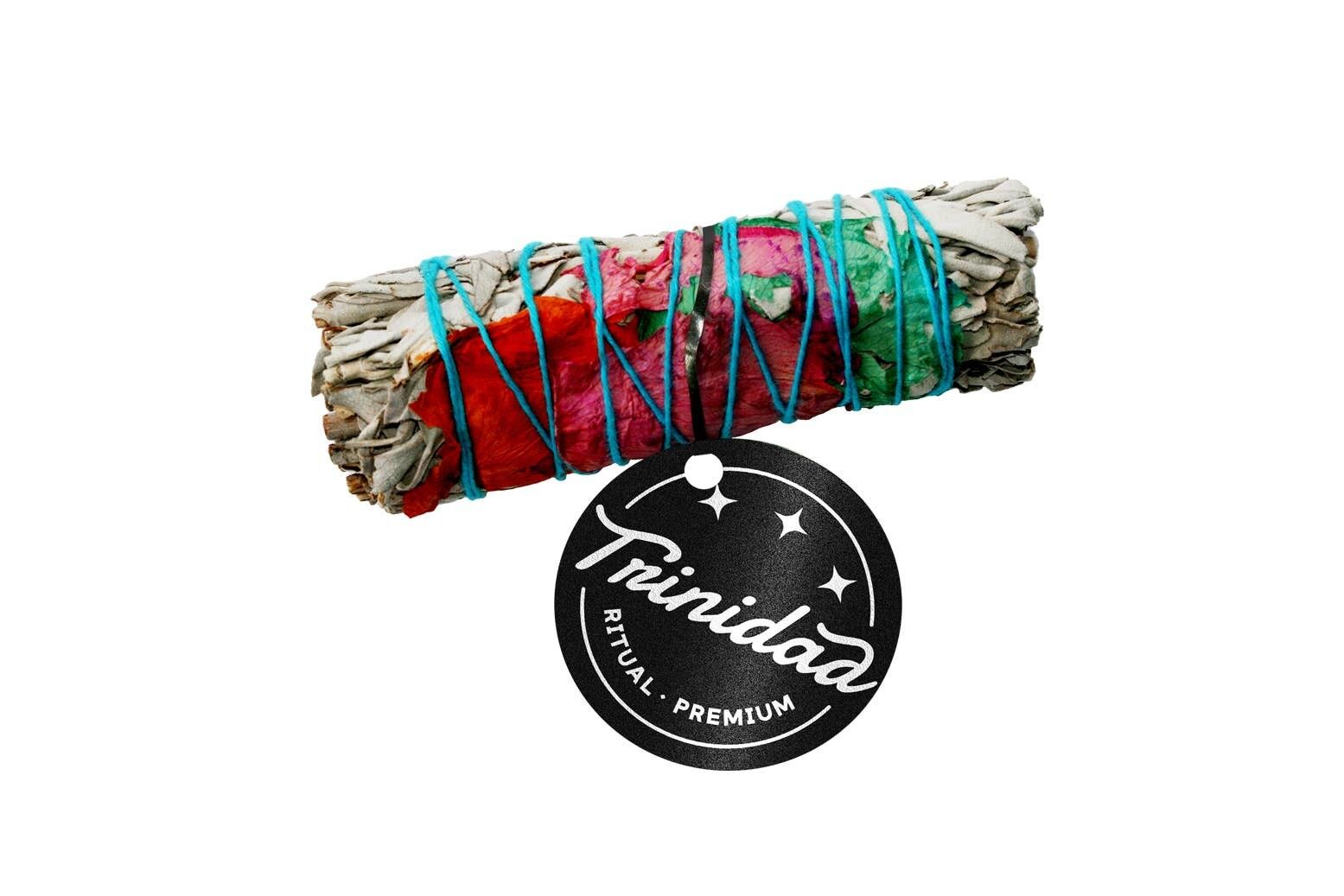 Salvia California & Petali Rosa 20 - 30 gr 10 cm