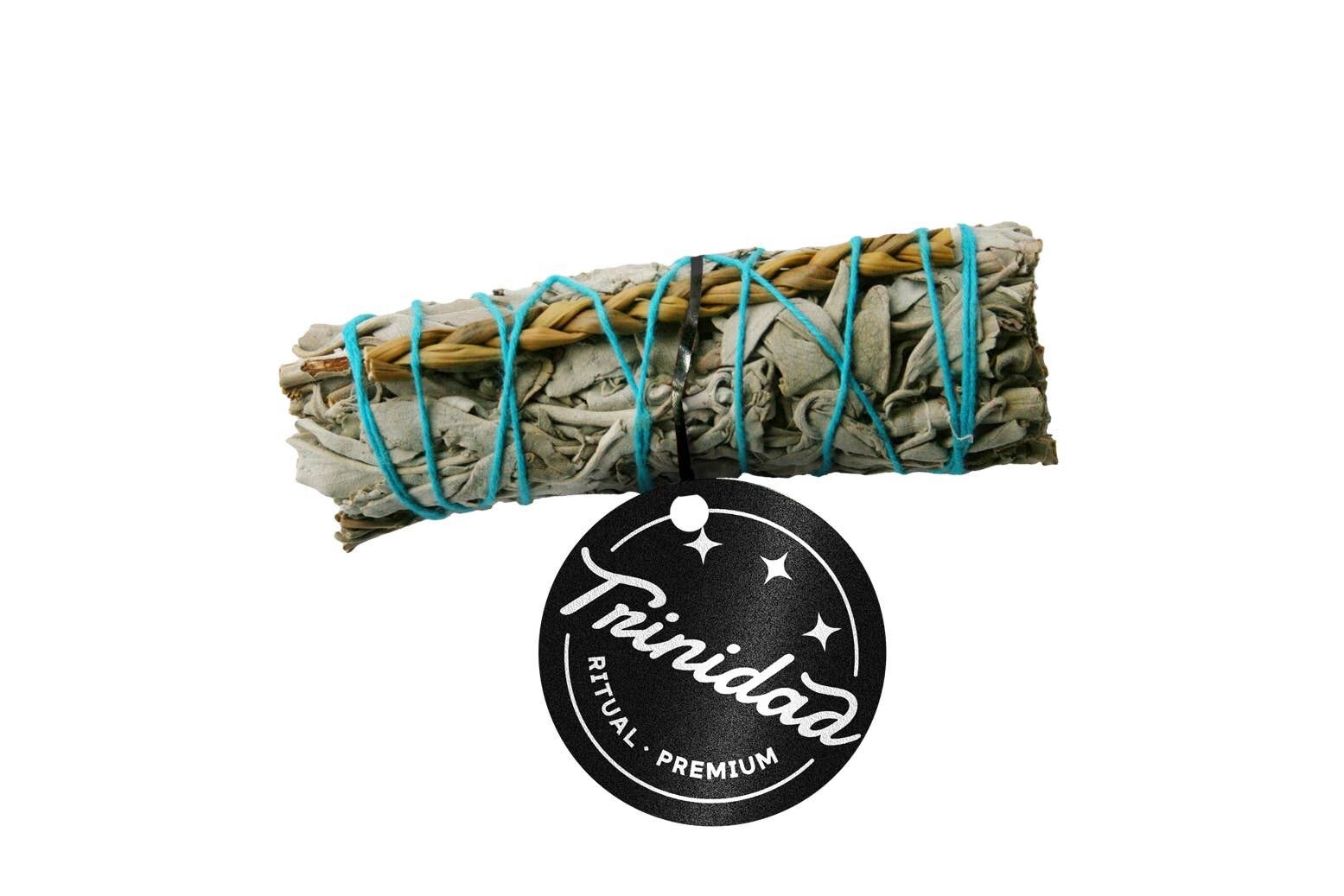 Salvia della California + Palo Dulce 20 - 30 gr 10 cm