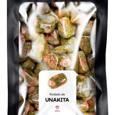 Unakite bag 20 units