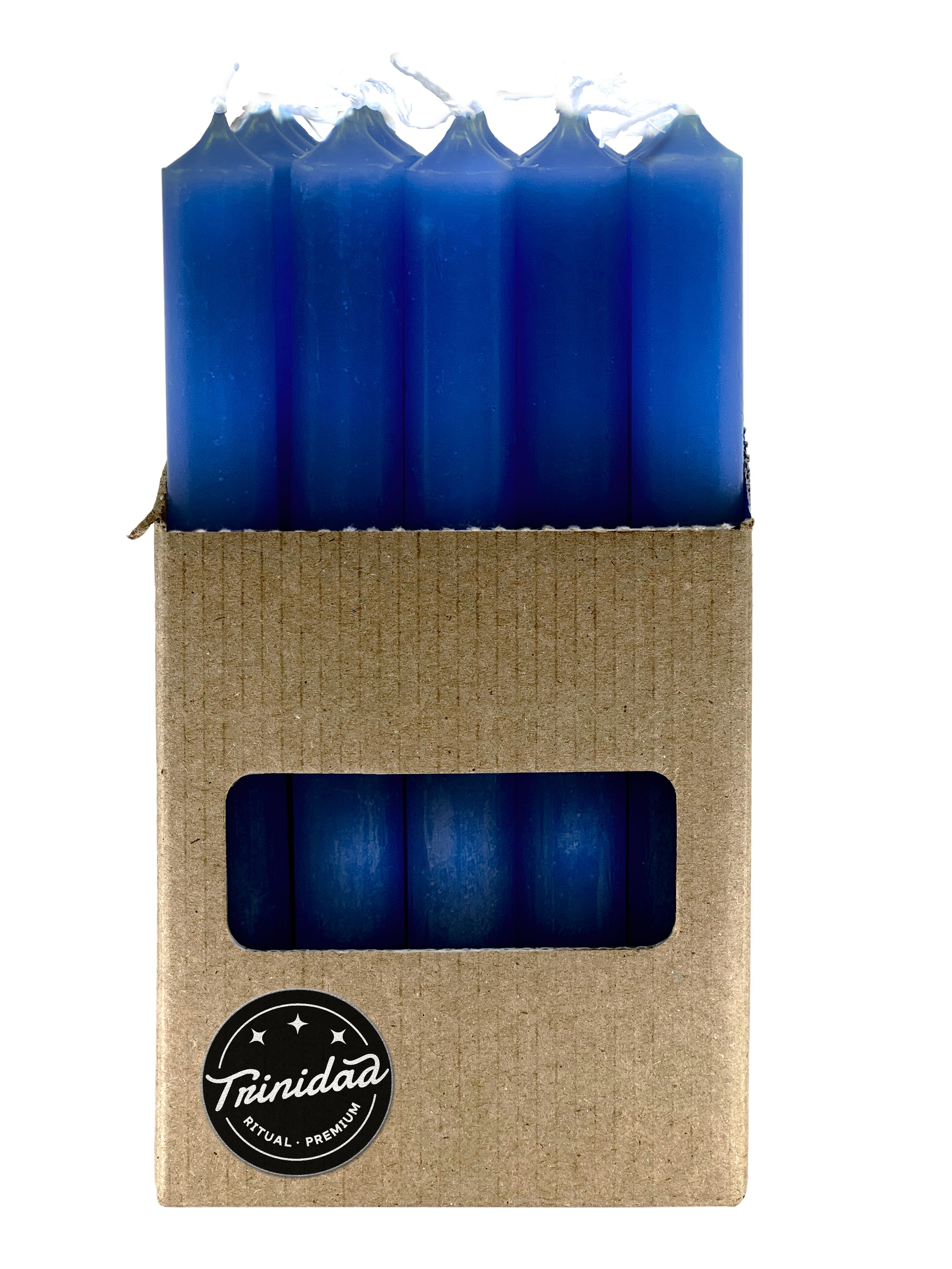 Candele Candela Blu scuro