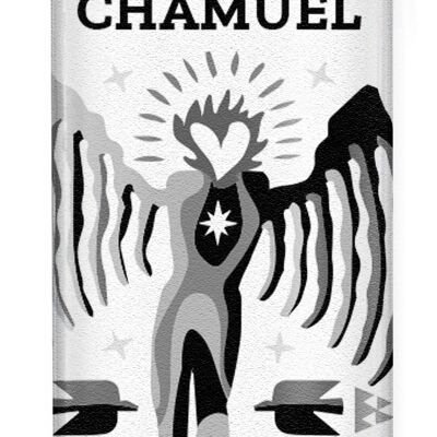 Chamuel Basic Candle