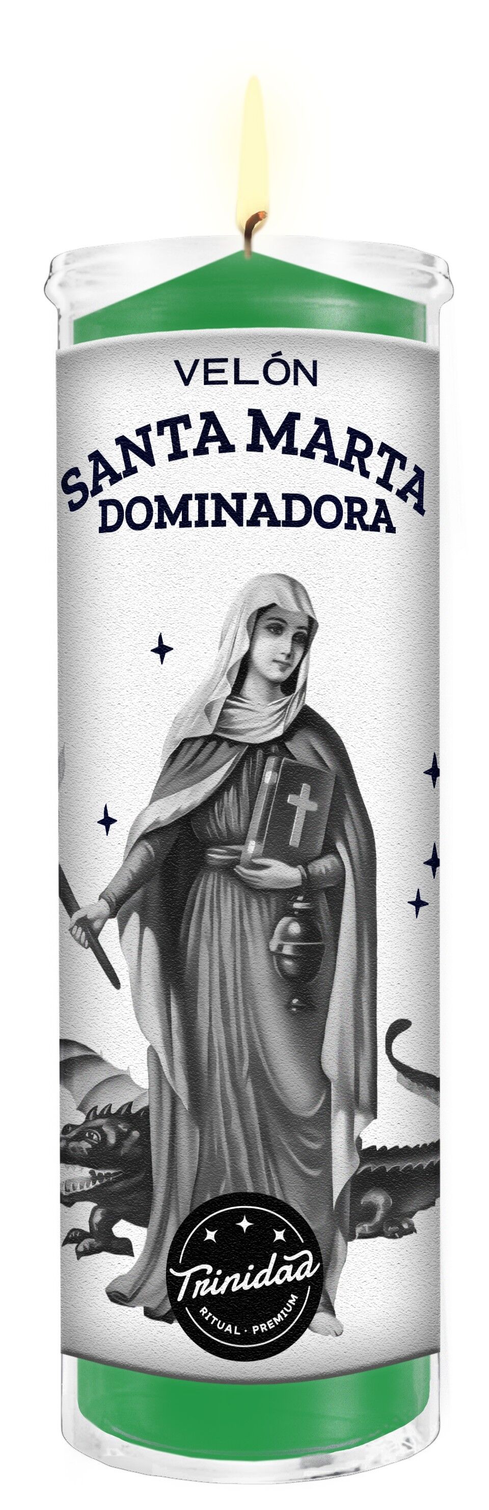 Candela Santa Marta Dominadora Basic