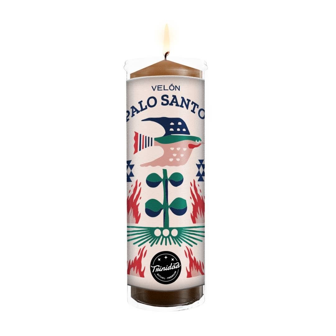 Candela Palo Santo Basic