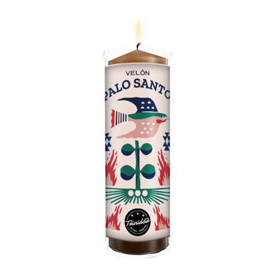 Candle Palo Santo Basic