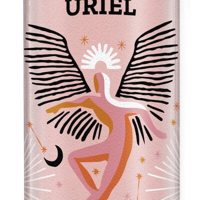 Archangel Uriel Ritualized Candle