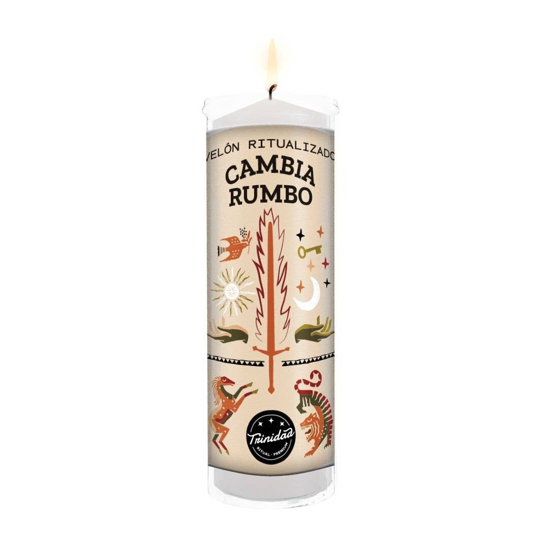 Corso di cambio candela ritualizzato