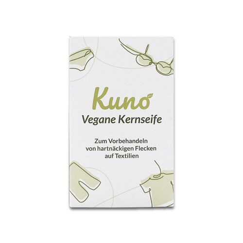 Vegane Kernseife - Sensitiv - 150g