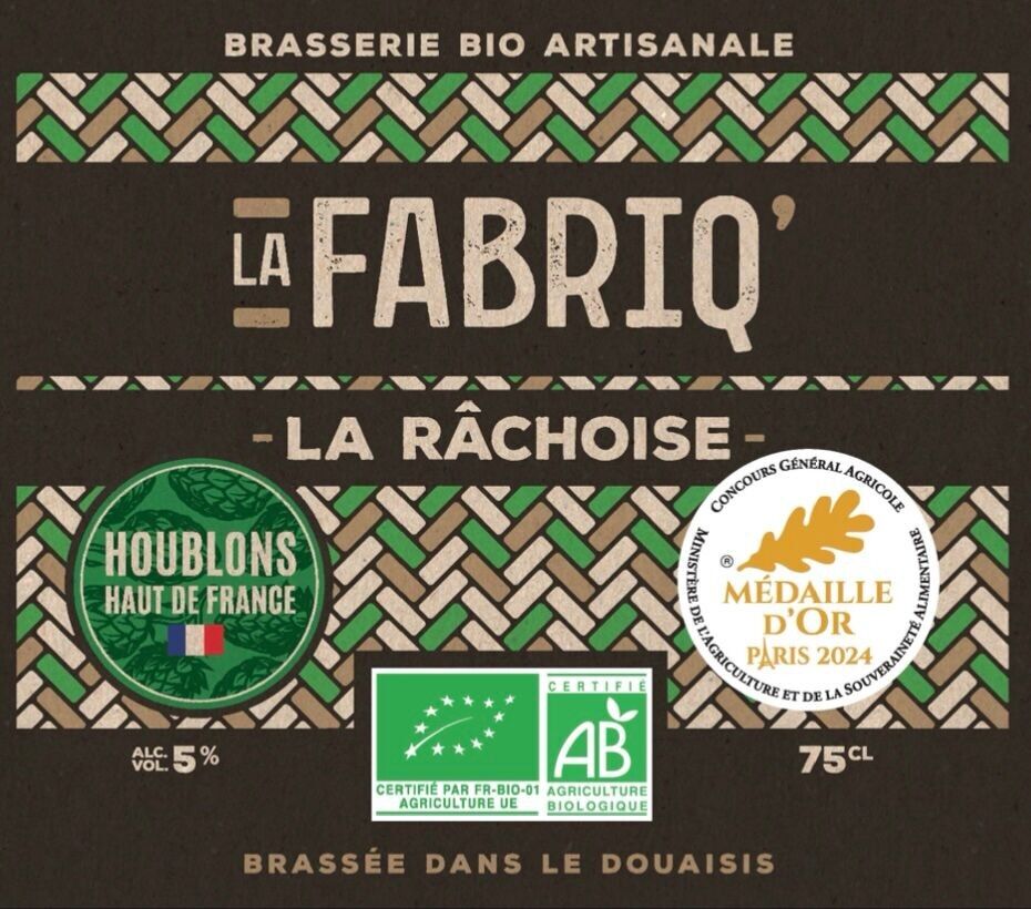 La Râchoise -75 cl