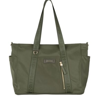 Borsa attiva Victory Khaki