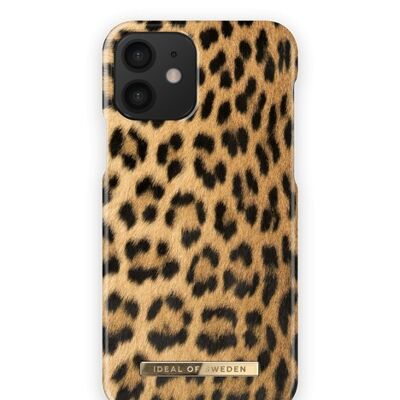 Custodia alla moda per iPhone 12/12 PRO Wild Leopard