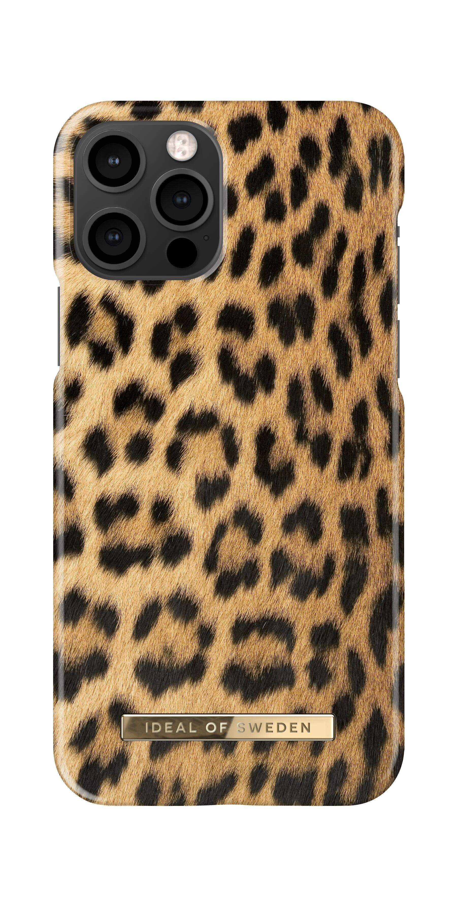 Funda Fashion iPhone 12/12 PRO Leopardo Salvaje