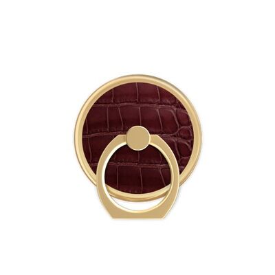 Anillo Magnético Mount Claret Croco