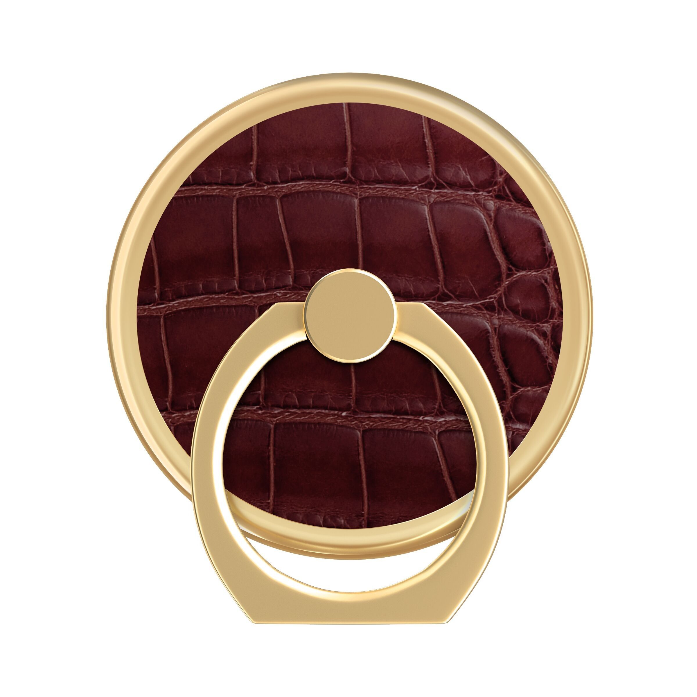 Anillo Magnético Mount Claret Croco