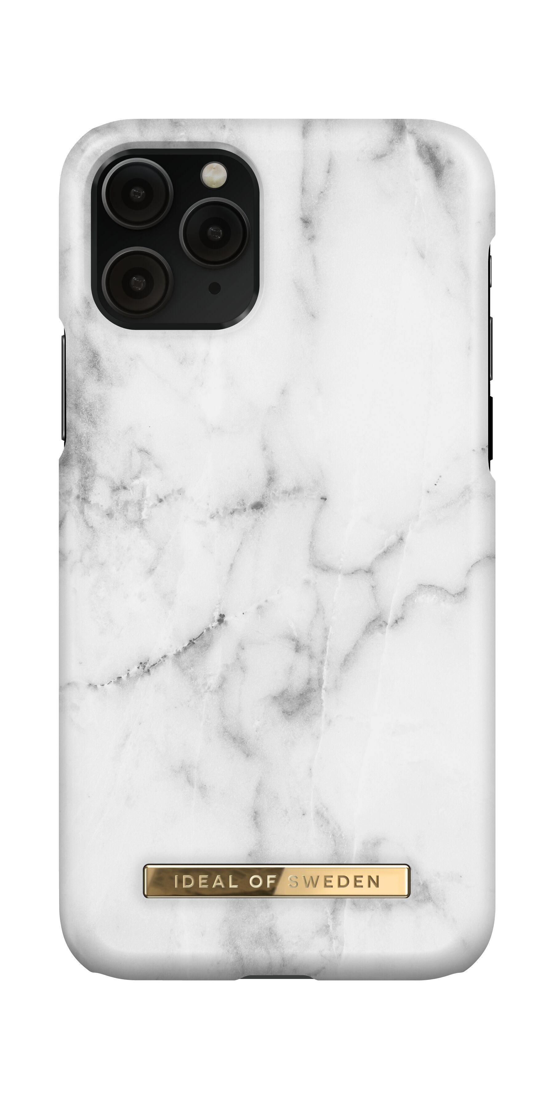 Funda Fashion iPhone 11 PRO/XS/X Blanco Mármol