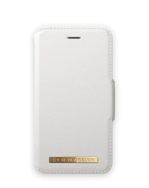 Fashion Wallet iPhone 8/7/6/6S/SE White