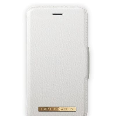 Fashion Wallet iPhone 8/7/6/6S/SE Weiß