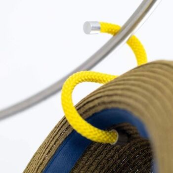 Crochets de corde | Crochet en S en corde | Lot de 50 3