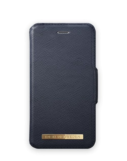 Fashion Wallet iPhone 8/7/6/6S/SE Navy