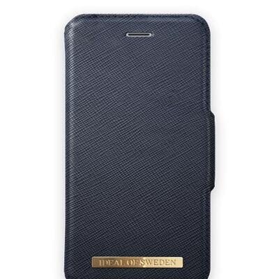 Modische Geldbörse iPhone 8/7/6/6S/SE Navy