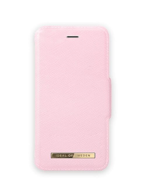 Fashion Wallet iPhone 8/7/6/6S/SE Pink