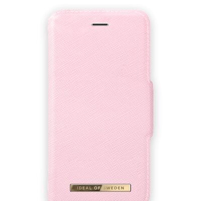 Portafoglio moda iPhone 8/7/6/6S/SE rosa