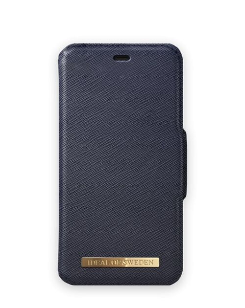 Fashion Wallet iPhone 11 PRO/XS/X Navy