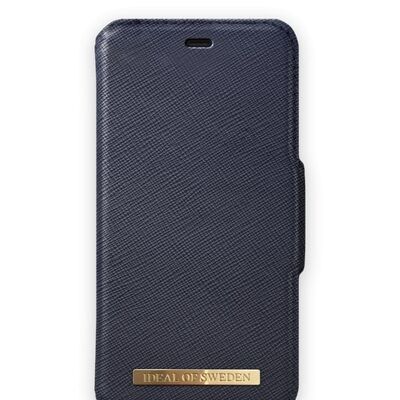Fashion Wallet iPhone 11 PRO/XS/X Navy