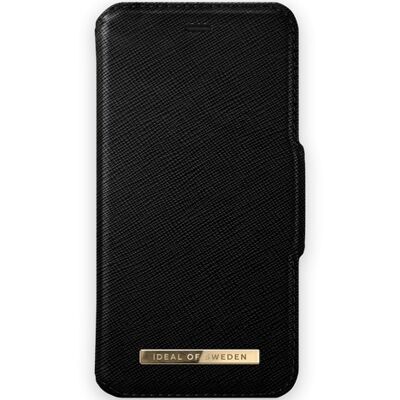 Fashion Wallet iPhone 11/XR Black