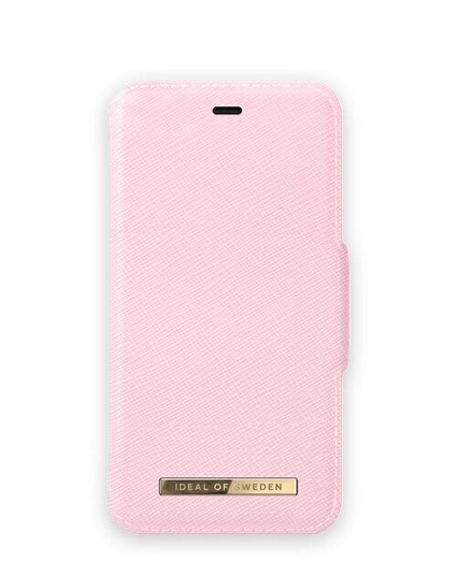 Fashion Wallet iPhone 11/XR Pink