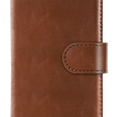Magnet Wallet+ iPhone 11 PRO/XS/X Marrón