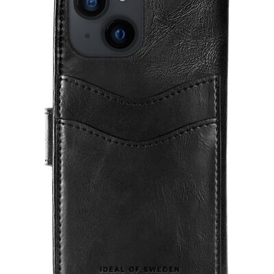 Portefeuille Magnet + iPhone 13 Mini Noir
