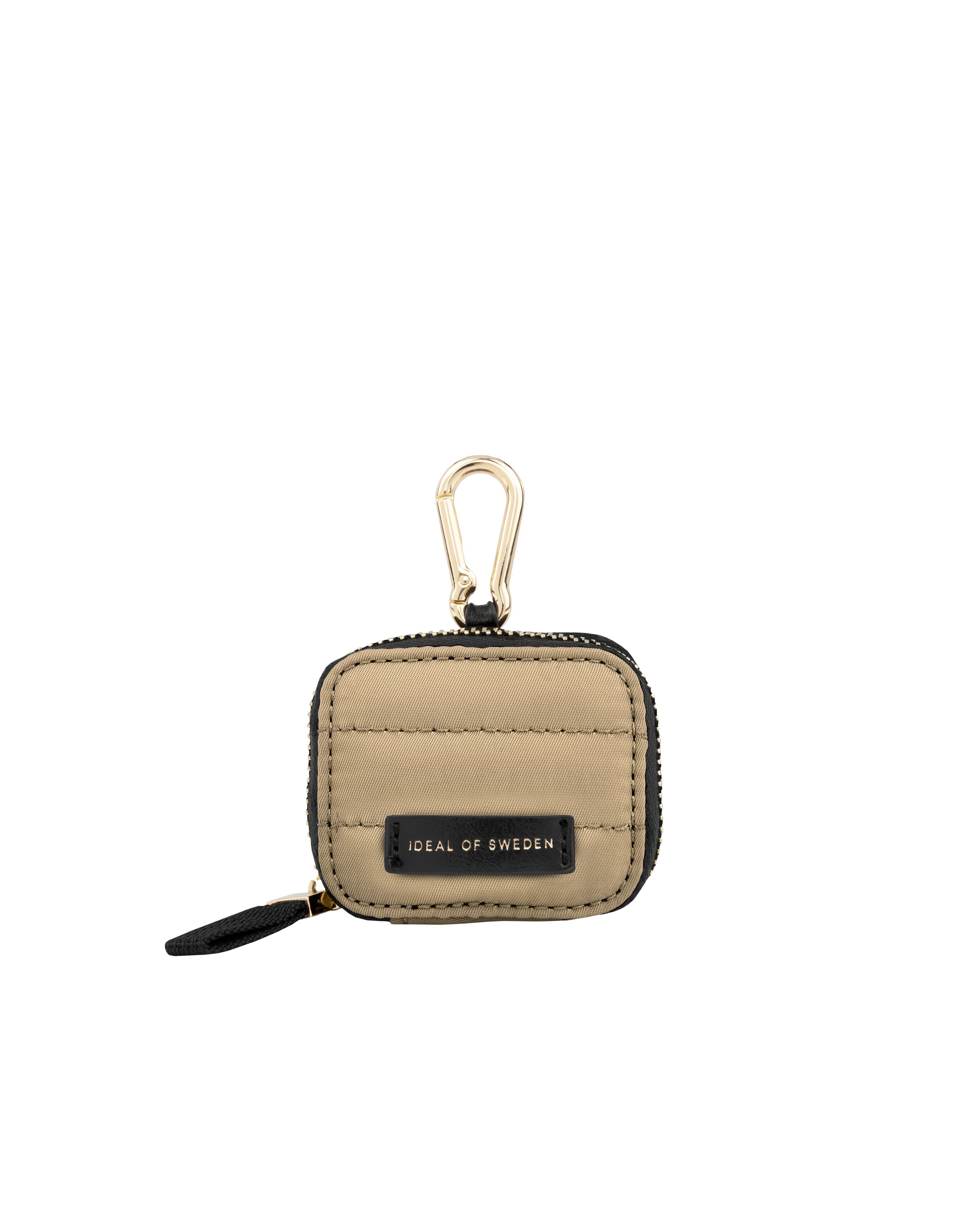 Bolso Active AirPods Acolchado Crema