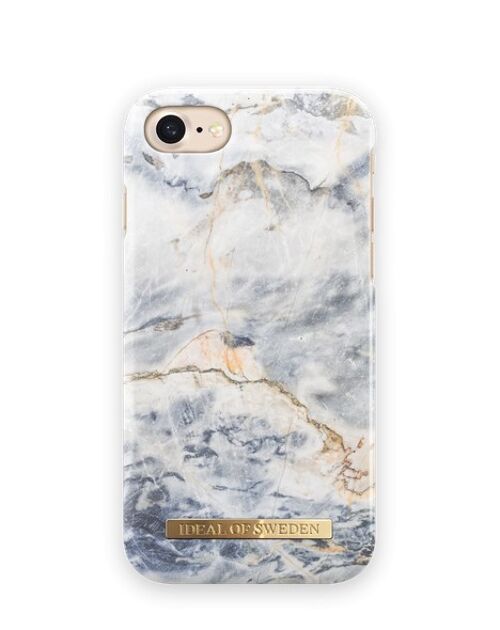Fashion Case iPhone 8/7/6/6S/SE Ocean Marble
