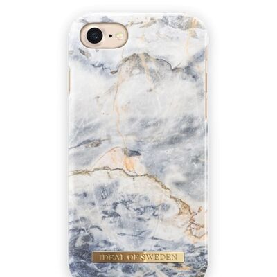 Fashion Case iPhone 8/7/6/6S/SE Ocean Marble