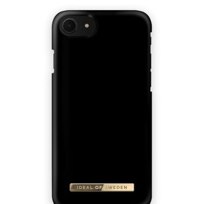 Fashion Case iPhone 8/7/6/6S/SE Matte Black