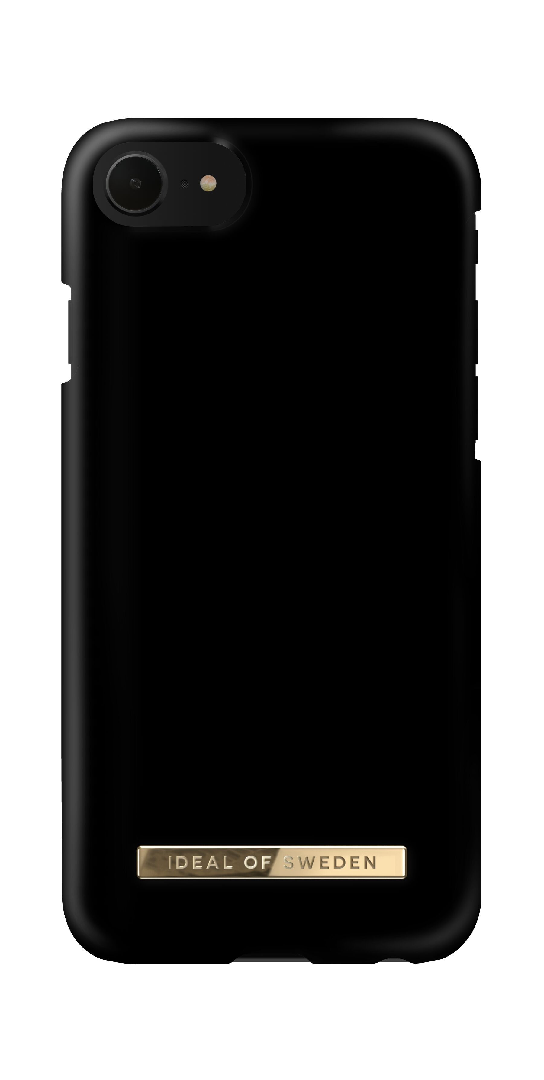 Funda Fashion iPhone 8/7/6/6S/SE Negro Mate