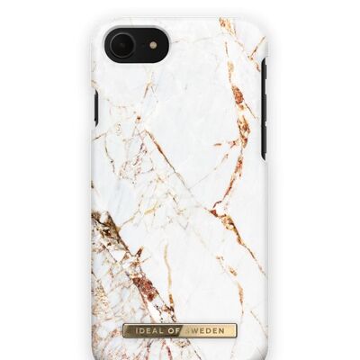 Funda Fashion iPhone 8/7/6/6S Oro Carrara